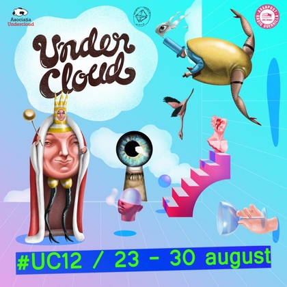 UNDERCLOUD 12: curaj si asumare pe scena teatrului independent