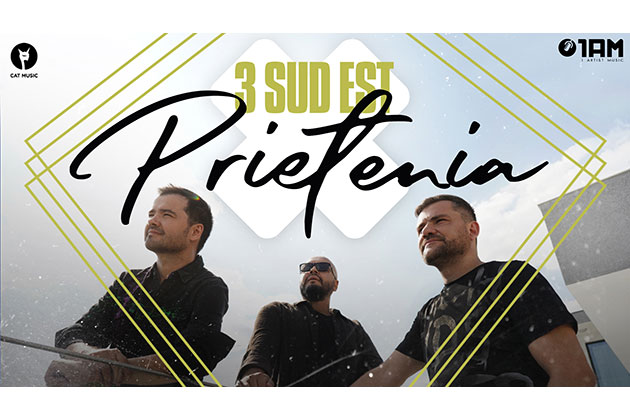 3 Sud Est lanseaza imnul prieteniei