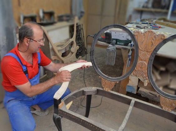 Cele 7 etape ale reconditionarii mobilierului