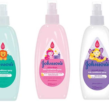 Inceputul noului an scolar devine mai distractiv impreuna cu rutina de baie de la Johnson's