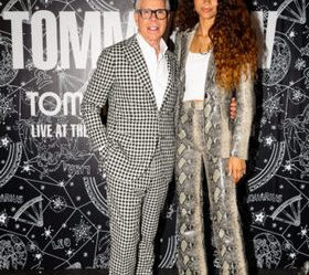 Culisele spectacolului de moda TOMMYNOW "See Now, Buy Now"