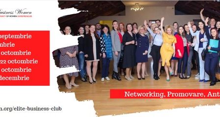 Elite Business Women initiaza dezbaterea Traditional si Nou in Afaceri