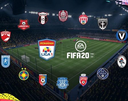 FIFA 20, cea mai noua editie a popularei francize de jocuri video sport, se lanseaza global astazi