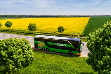 FlixBus pregateste primele autocare pe distante lungi alimentate cu hidrogen