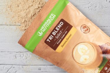 Herbalife Nutrition intra pe piata produselor de wellbeing prin lansarea "Tri Blend Select"