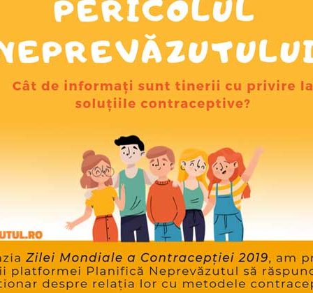 Peste jumatate din tinerii romani au regulat contacte sexuale neprotejate