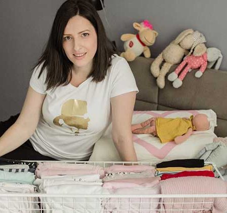 Parinti organizati? Desigur! Cum functioneaza metoda creata de Diana Mihaila, primul Master Professional Organizer din Romania