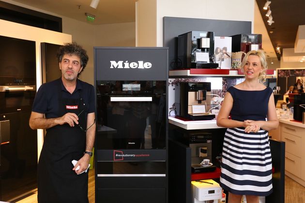 Miele lanseaza in Romania cuptorul revolutionar Dialog si noile electrocasnice premium pentru smarthomes