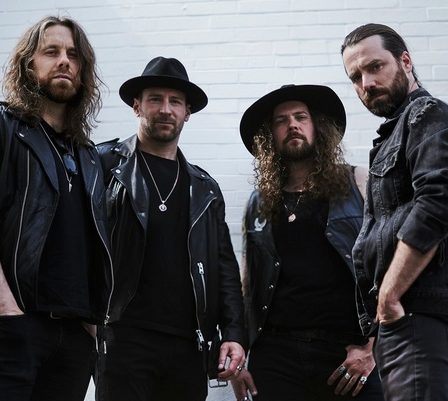 Monster Truck va canta in deschiderea concertului Deep Purple de la Sala Polivalenta din Cluj