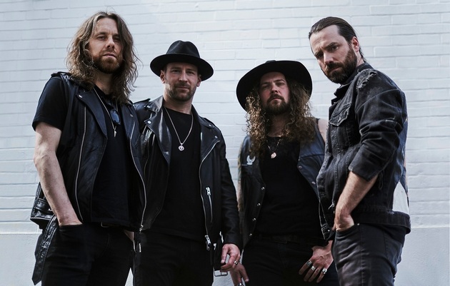 Monster Truck va canta in deschiderea concertului Deep Purple de la Sala Polivalenta din Cluj