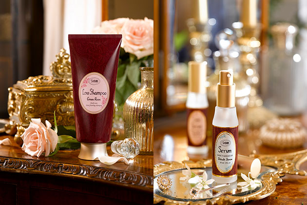 Noua Colectie Hair Care de la Sabon - Pentru ca tu setezi trendurile toamna aceasta