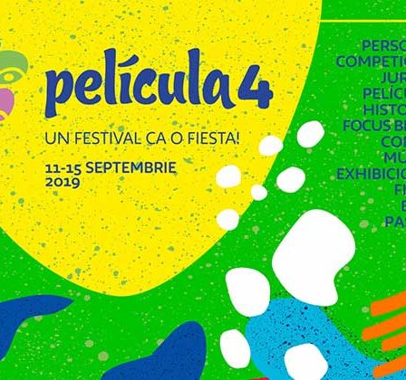O noua editie Película incepe in 11 septembrie