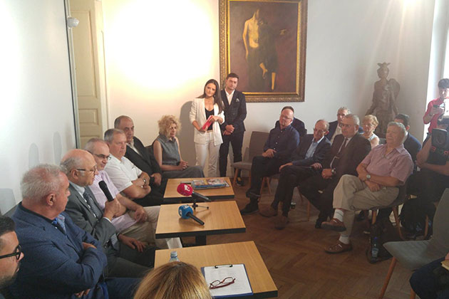 S-a lansat proiectul ''Romania ta''