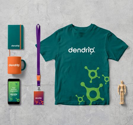 Rusu+Bortun Brand Growers semneaza rebrandingul Dendrio