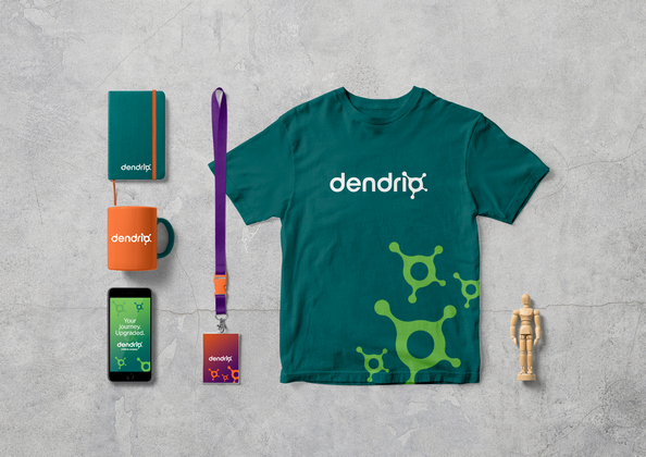 Rusu+Bortun Brand Growers semneaza rebrandingul Dendrio