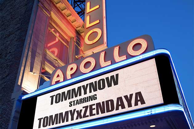 TOMMY HILFIGER revine in New York cu evenimentul de moda TOMMYNOW ,,SEE NOW, BUY NOW” si debutul colaborarii TOMMYXZENDAYA Toamna 2019