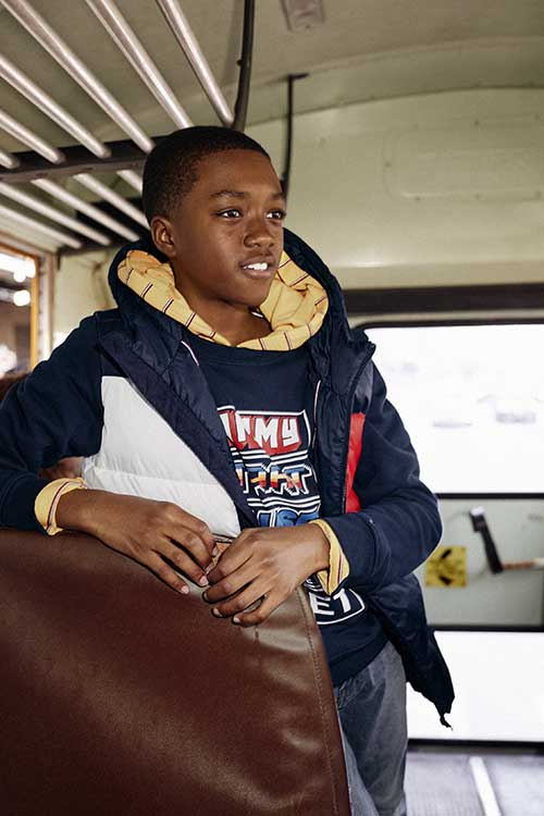 Tommy Hilfiger Kids Toamna 2019