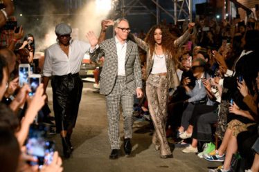 Tommy Hilfiger revine in New York cu evenimentul de moda TOMMYNOW "See Now, Buy Now" si debutul colaborarii TommyXZendaya Toamna 2019