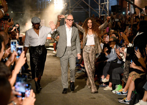 Tommy Hilfiger revine in New York cu evenimentul de moda TOMMYNOW "See Now, Buy Now" si debutul colaborarii TommyXZendaya Toamna 2019