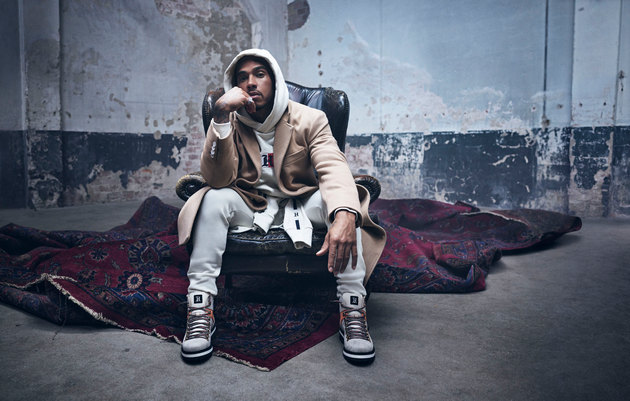 Tommy Hilfiger si Lewis Hamilton gazduiesc prezentarea de moda TommyXLewis Toamna 2019 in Milano