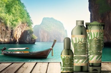 Un moment de regasire numai pentru tine cu noua gama Tesori d'Oriente THAI SPA