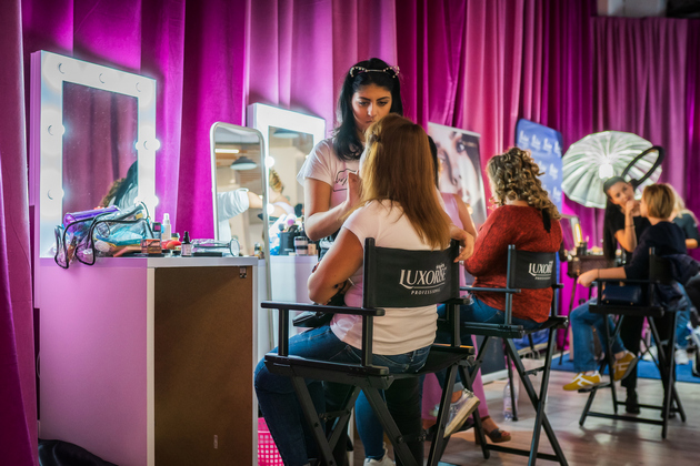 Un weekend de rasfat la cea de-a VI-a editie a Academiei de Stil
