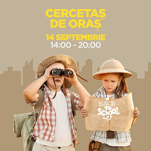 Veranda Mall - Cercetas de Oras
