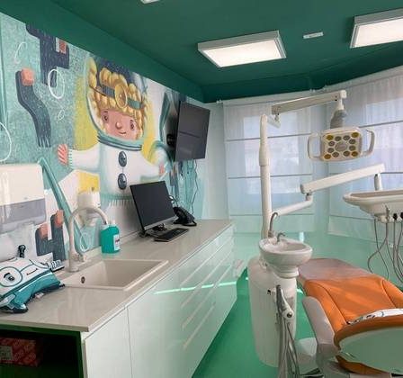 Academia Spatiala Dr.Leahu, primul concept original din Romania pentru o clinica dedicata exclusiv copiilor