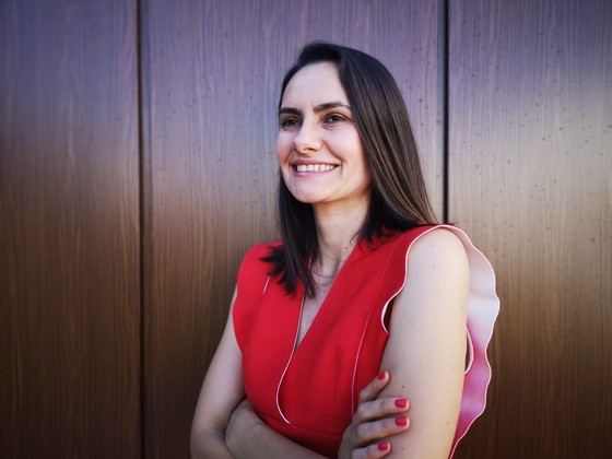Ana-Maria Duduleanu este noul Head of Marketing al Nutricia in Romania