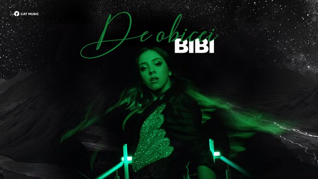Artista, vloggerita si actrita, la doar 17 ani - BIBI lanseaza single-ul "De obicei"