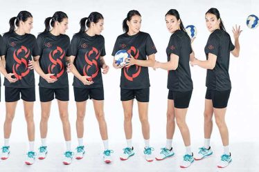 CN8 Unstoppable - identitatea de brand a Cristinei Neagu, semnata de Rusu+Bortun Brand Growers