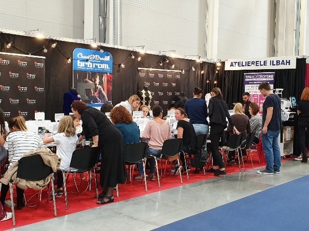 COSMETICS BEAUTY HAIR si MODEXPO II 2019
