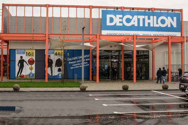 DECATHLON deschide primul magazin din zona de Nord-Vest a tarii, in Satu Mare