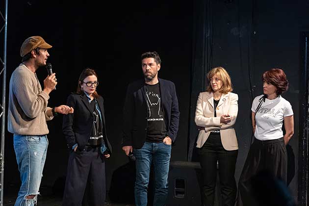 Sprijinita de donatori, copii, parinti, medici, specialisti, sponsori, Daruieste Viata refacem de la zero intregul spital la Marie Curie