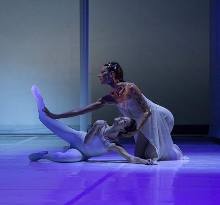 Doua balerine romance vor dansa pe scena Salii Palatului, alaturi de prestigioasa companie Bejart Ballet Lausanne