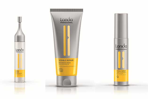 Gama Visible Repair de la Londa Professional