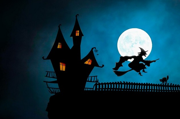 Halloween Brexit 2019