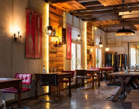 In aceasta toamna, s-a deschis al doilea restaurant La Cocosatu'