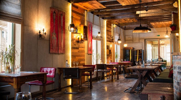 In aceasta toamna, s-a deschis al doilea restaurant La Cocosatu'