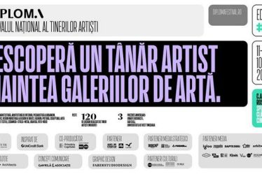 Incepe DIPLOMA, festivalul national al tinerilor artisti