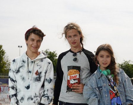 Krax devine STAR KRAX, intr-o noua campanie integrata, care vorbeste pe limba adolescentilor