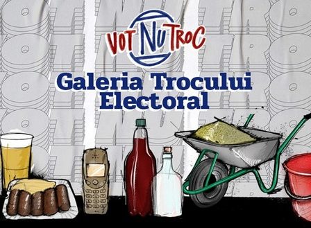 Kubis a lansat campania "Vot, nu Troc"