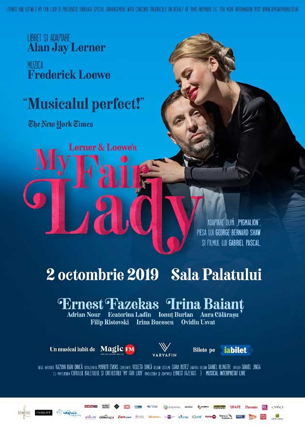 My Fair Lady 2019