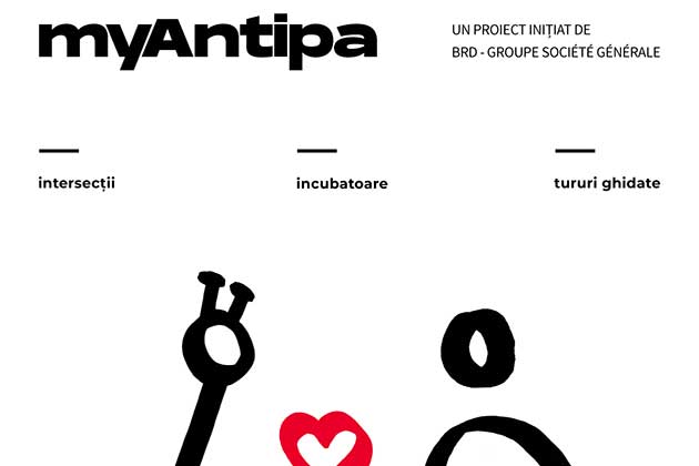O noua serie de evenimente MyAntipa debuteaza in acest weekend