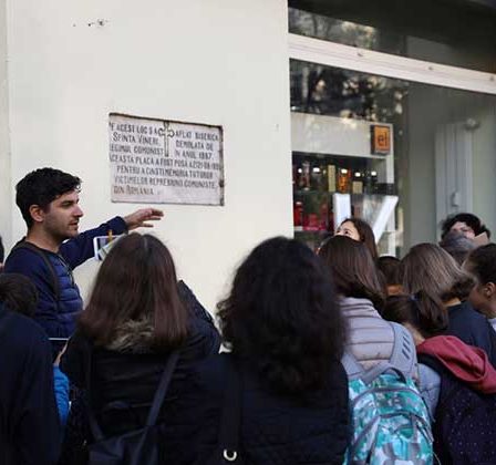 Povesti urbane: Copiii invata istoria Sectorului 3 prin ateliere creative de pictura si scriitura