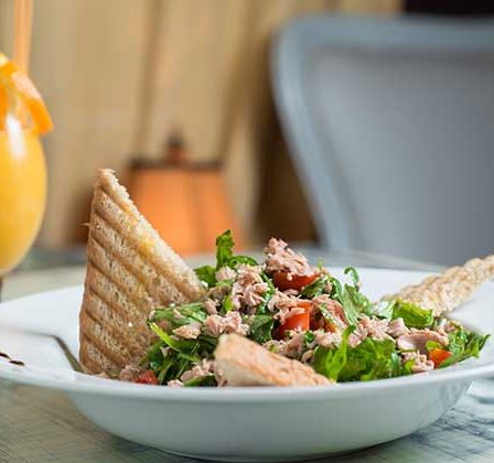 Ce mancare nu te plictiseste? Cea care contine peste!