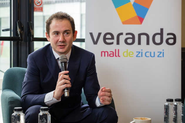 Veranda Mall aniverseaza 3 ani de activitate