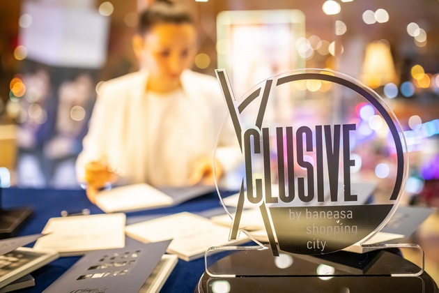#XCLUSIVE BY BANEASA SHOPPING CITY aduce in atentie stilul exceptional al pieselor de colectie marca S.T. Dupont!