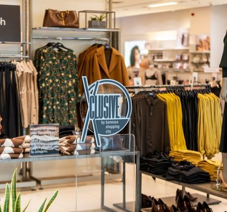 #XCLUSIVE BY BANEASA SHOPPING CITY continua cu lansarea colectiei Autograph by Marks & Spencer, disponibila exclusiv in magazinul din Baneasa Shopping City!