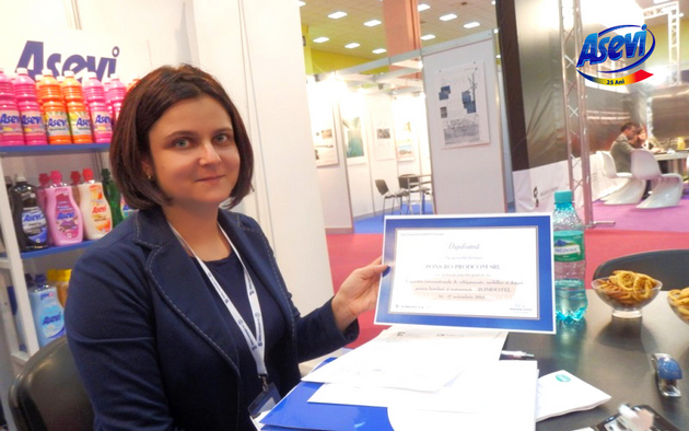 25 ani in productia detergentilor eficienti